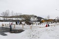 Getting started dinosaur Park Yurkin Park